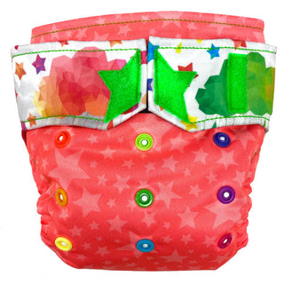 Buy highlighter-stars RagaBabe 2-Step Cloth Diapers
