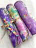 Purples/Pastels Tie Dye Pack