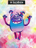 Jelly Bean Monster Semi-Custom