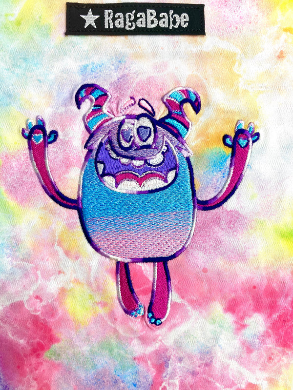Jelly Bean Monster Semi-Custom