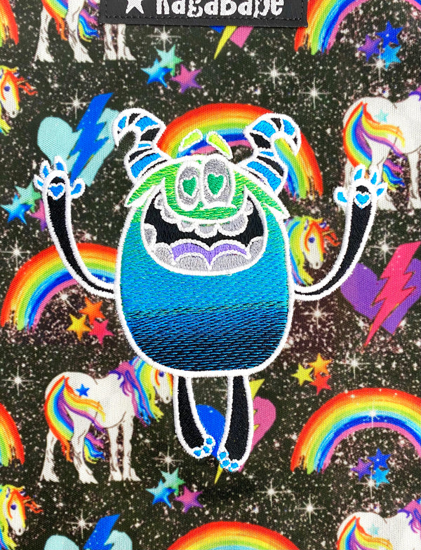 Jelly Bean Monster Semi-Custom