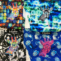 Giraffe Grab Bag Stocking