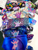 Giraffe Grab Bag Stocking