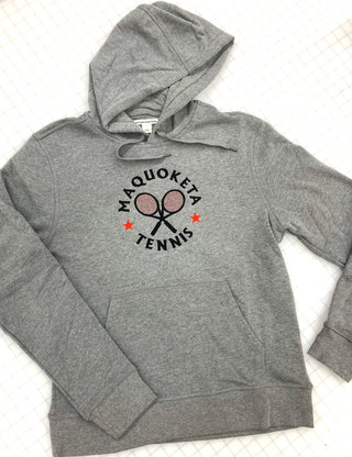 Maquoketa Tennis Hoodies