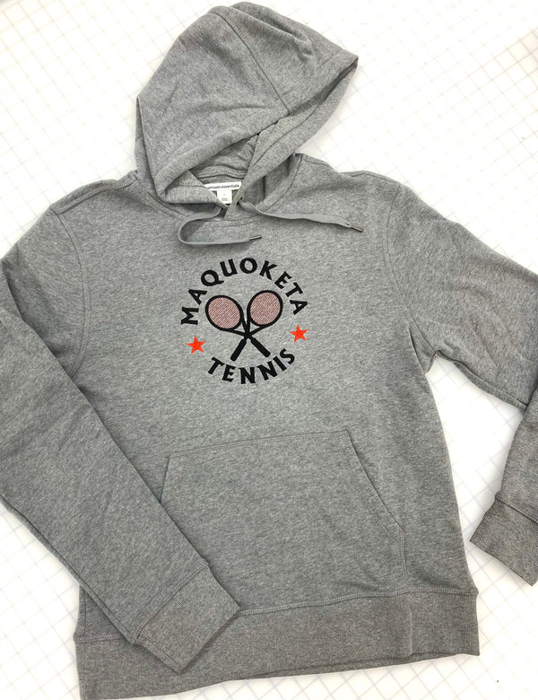 Maquoketa Tennis Hoodies