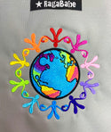 Earth Day Custom Stocking