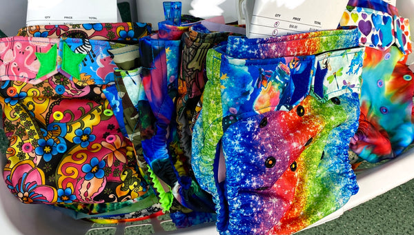 Non-Embroidered Custom Stocking