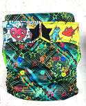 Non-Embroidered Custom Stocking