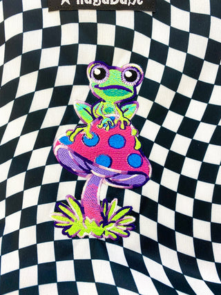 Froggy Grab Bag ELF STOCKING