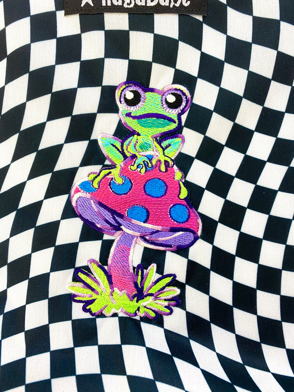 Froggy Grab Bag ELF STOCKING