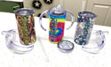 RagaBabe Adult and Kids' Insulated Tumblers and Sippies