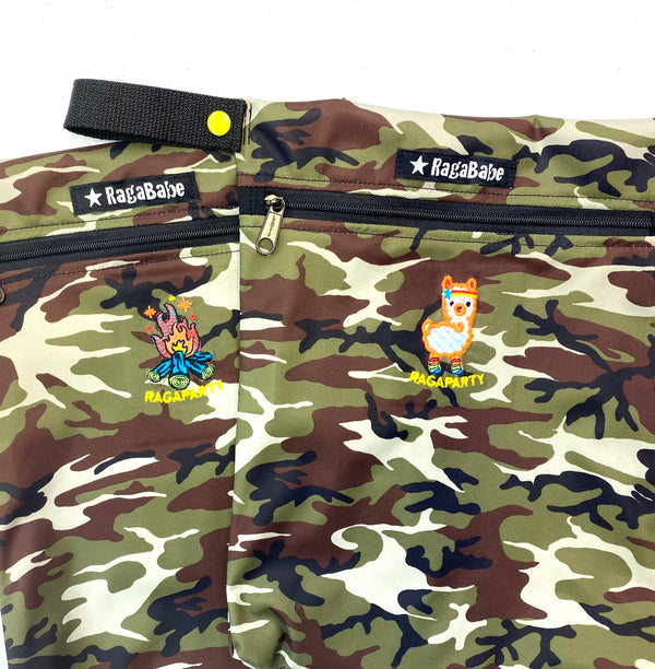 Embroidered MEDIUM and SMALL Wet Bags