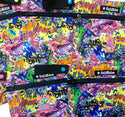 Embroidered MEDIUM and SMALL Wet Bags