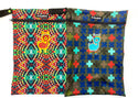 Embroidered MEDIUM and SMALL Wet Bags