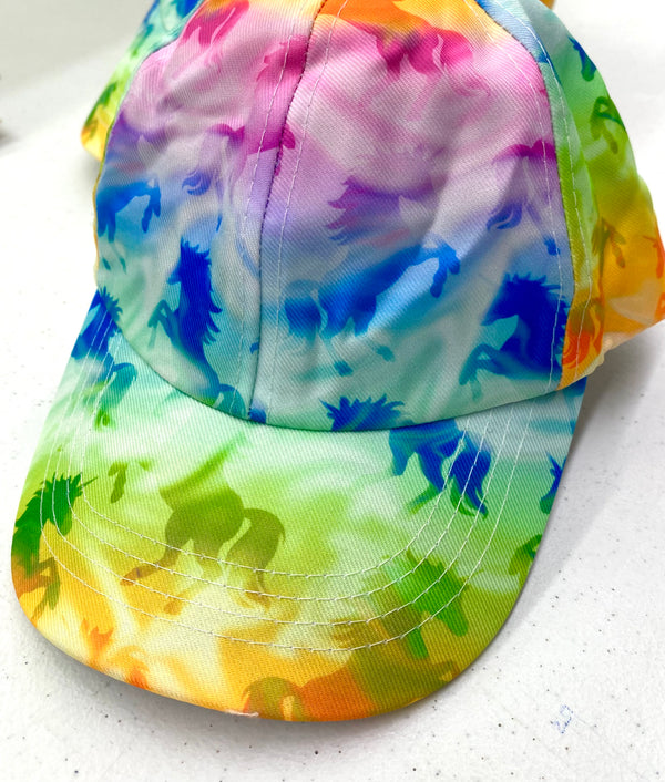 Embroidered Cap and Bucket Hat Stocking