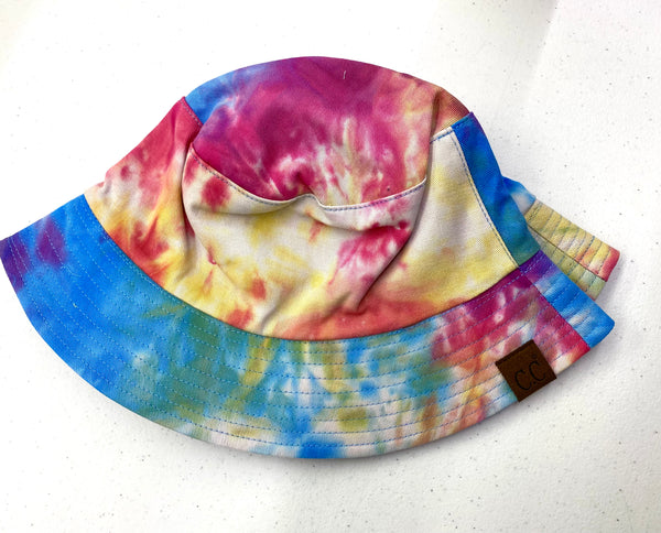 Embroidered Cap and Bucket Hat Stocking