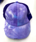 Embroidered Cap and Bucket Hat Stocking
