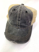 Embroidered Cap and Bucket Hat Stocking