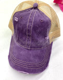 Embroidered Cap and Bucket Hat Stocking
