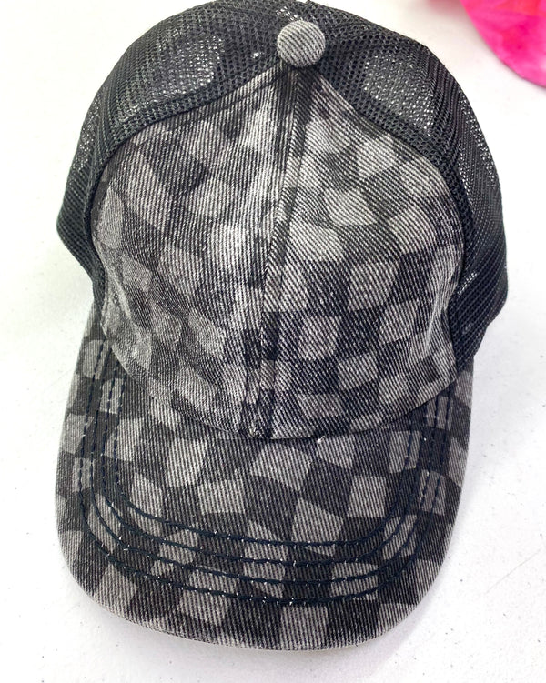 Embroidered Cap and Bucket Hat Stocking