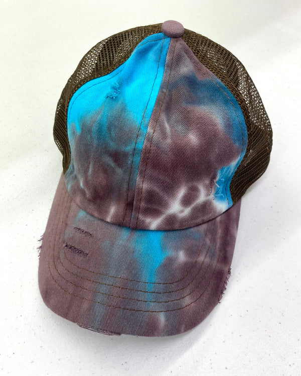 Embroidered Cap and Bucket Hat Stocking