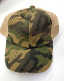 Embroidered Cap and Bucket Hat Stocking