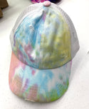 Embroidered Cap and Bucket Hat Stocking