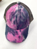 Embroidered Cap and Bucket Hat Stocking