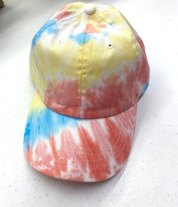 Embroidered Cap and Bucket Hat Stocking