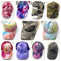 Embroidered Cap and Bucket Hat Stocking
