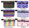 RagaBabe Wipes/Pencil/Cosmetic Bag