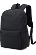 Embroidered Backpack/Diaper Bag