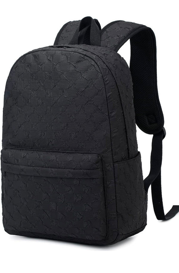 Embroidered Backpack/Diaper Bag