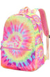 Pink Lemonade Tie Dye Embroidered Bag (form needed) $53.95