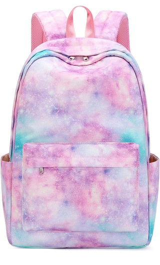 Buy pink-galaxy-embroidered-bag-form-needed-53-95 Embroidered Backpack/Diaper Bag