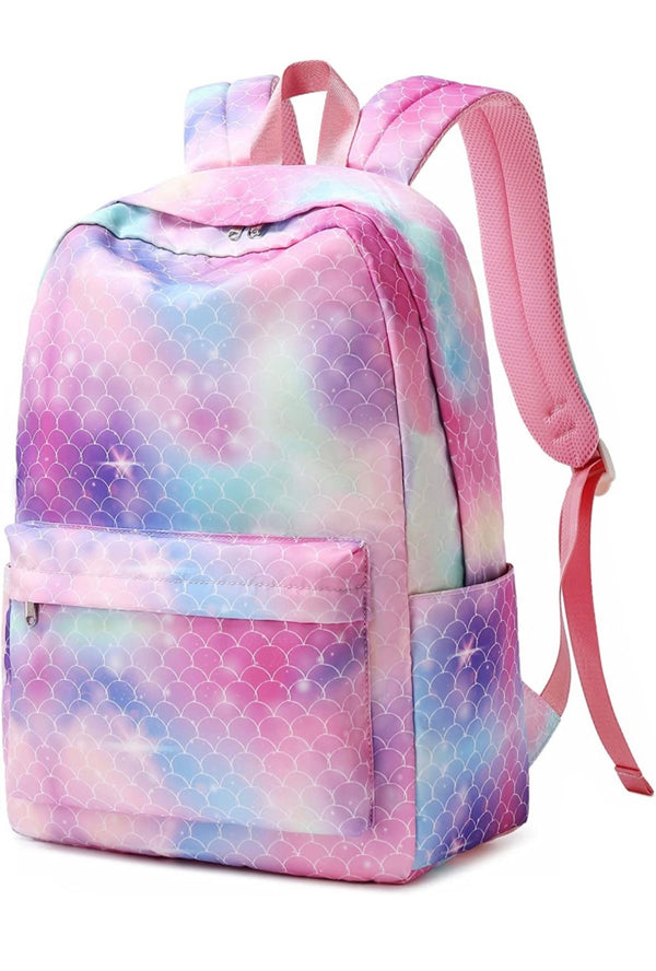 Embroidered Backpack/Diaper Bag