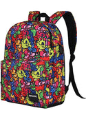 Embroidered Backpack/Diaper Bag