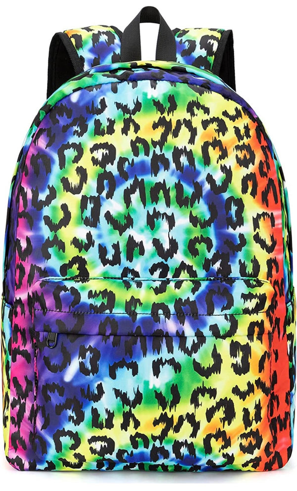 Embroidered Backpack/Diaper Bag