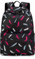 Embroidered Backpack/Diaper Bag