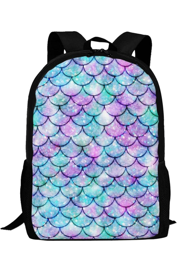 Embroidered Backpack/Diaper Bag