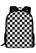 Embroidered Backpack/Diaper Bag
