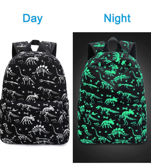 Embroidered Backpack/Diaper Bag