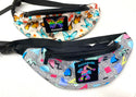 Custom Fanny Packs and Mini Backpacks