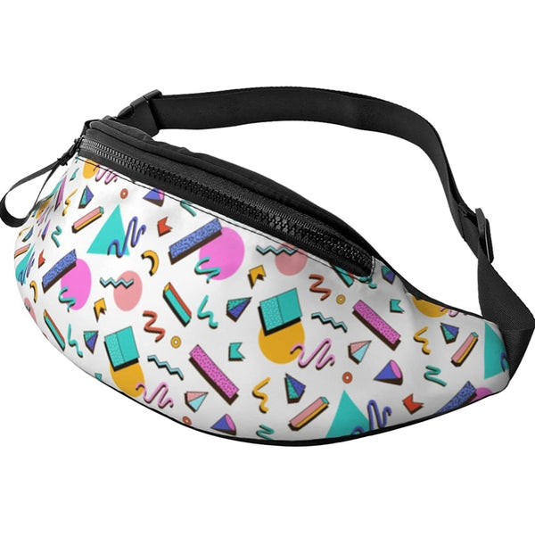 Custom Fanny Packs and Mini Backpacks