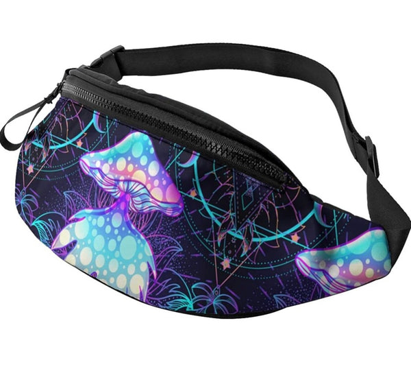 Custom Fanny Packs and Mini Backpacks