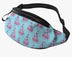 Alien Pizza Fanny Pack (form needed) $32.95