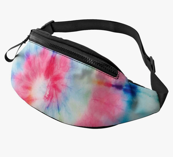 Custom Fanny Packs and Mini Backpacks