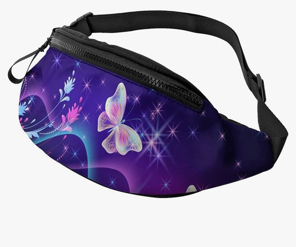 Custom Fanny Packs and Mini Backpacks