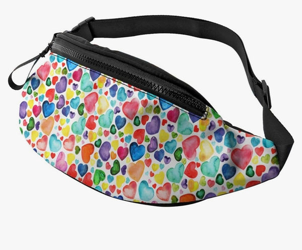 Custom Fanny Packs and Mini Backpacks