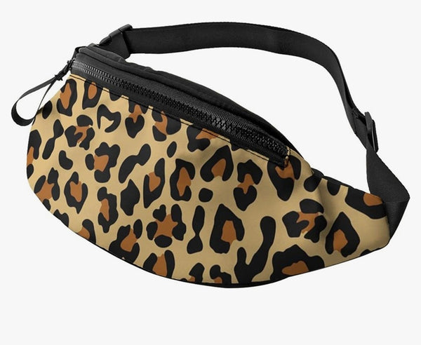 Custom Fanny Packs and Mini Backpacks